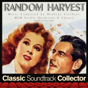 MGM Studio Chorus的專輯Random Harvest (Ost) [1942]