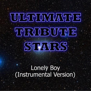 ดาวน์โหลดและฟังเพลง The Black Keys - Lonely Boy (Instrumental Version) พร้อมเนื้อเพลงจาก Ultimate Tribute Stars