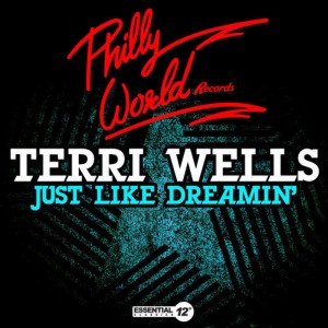 Terri Wells的專輯Just Like Dreamin'