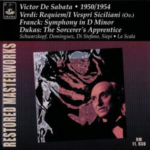 ดาวน์โหลดและฟังเพลง The Sorcerer's Apprentice พร้อมเนื้อเพลงจาก Victor De Sabata