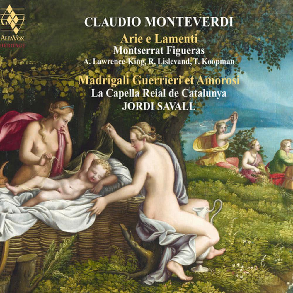 Altri canti d'amor - Che mentre guerre canta e guerre sona