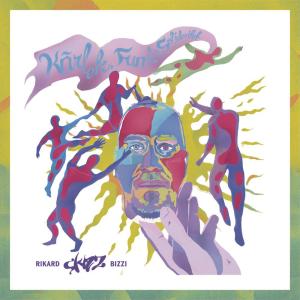 Rikard "Skizz" Bizzi的專輯Kärlek, funk & solidaritet