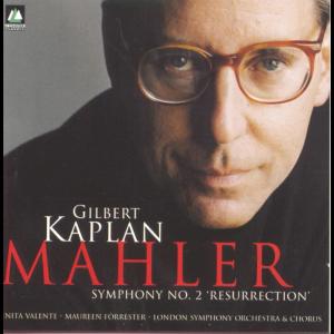 收聽Gilbert Kaplan的Symphony No.2 in C Minor "Resurrection": Fifth Movement: Langsam. Misterioso (Chorus: "Aufersteh'n")歌詞歌曲