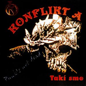 ดาวน์โหลดและฟังเพลง Anti Nazi พร้อมเนื้อเพลงจาก Konflikt