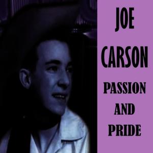 ดาวน์โหลดและฟังเพลง Show Me Now พร้อมเนื้อเพลงจาก Joe Carson