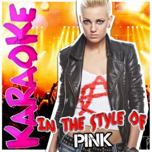 收聽Ameritz - Karaoke的Sober (In the Style of Pink) (Karaoke Version)歌詞歌曲
