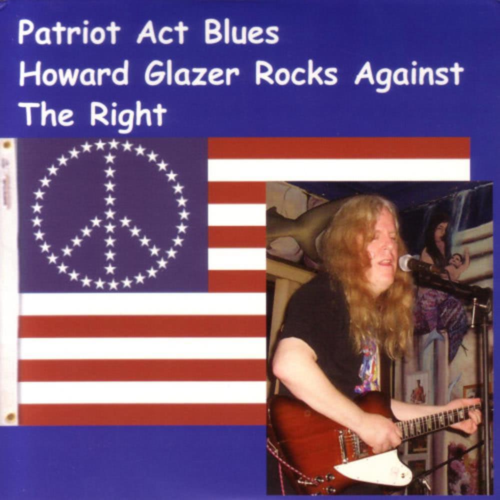 Patriot Act Blues (Studio Recording)