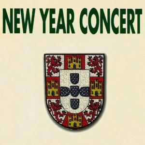 Victor von Halem的專輯New Year Concerto