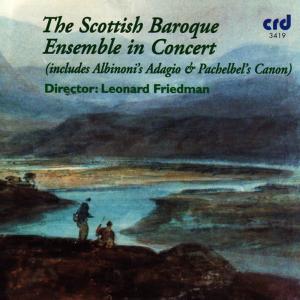 ดาวน์โหลดและฟังเพลง Pachelbel: Canon In D Major: Canon In D Major พร้อมเนื้อเพลงจาก The Scottish Baroque Ensemble