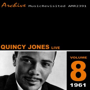 Quincy Jones的專輯Live