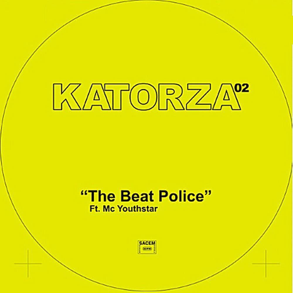 The Beat Police (Original Mix)