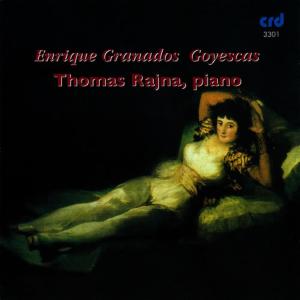 Thomas Rajna的專輯Granados: Goyescas