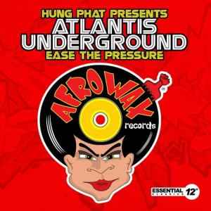 收聽Atlantis Underground的Ease the Pressure (Toyworx Mix)歌詞歌曲