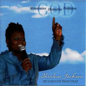 收聽Shirlene Jackson的Jesus Is the Answer歌詞歌曲