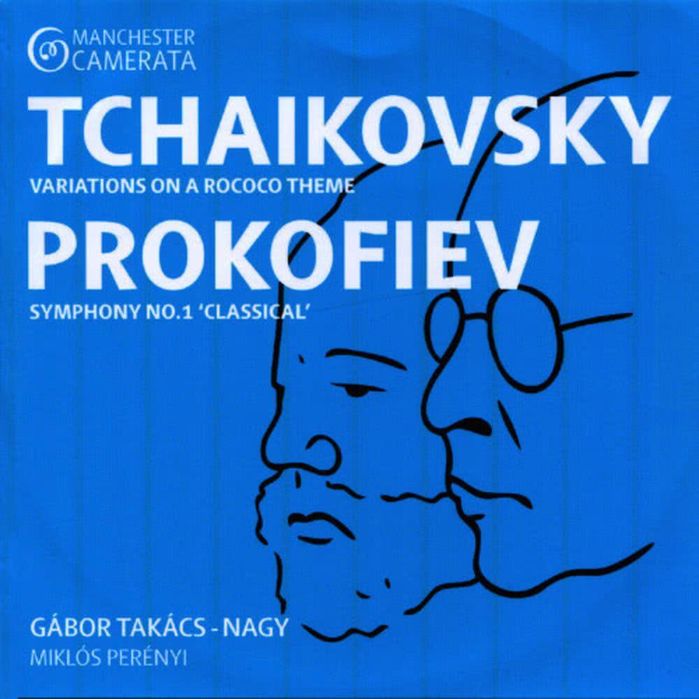 Symphony No. 1 in D Major, Op. 25 - "Classical": II. Larghetto