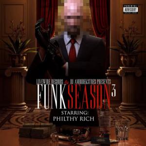 Philthy Rich的專輯Funk Season Vol. 3