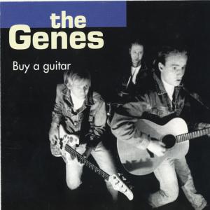 อัลบัม Buy A Guitar ศิลปิน Genes