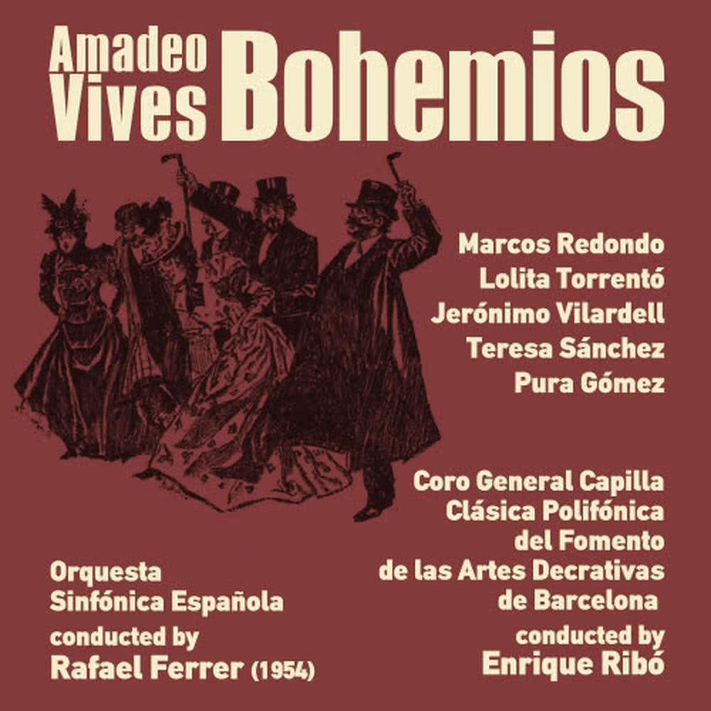 Bohemios: Romanza de Cosette