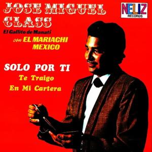 收聽Jose Miguel Class的Pero No Me Abandonaste歌詞歌曲