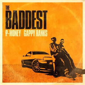 อัลบัม The Baddest ศิลปิน P-Money