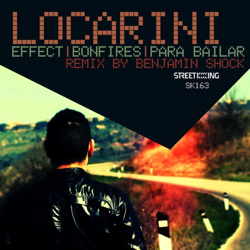 Bonfires (Benjamin Shock Remix) (Benjamin Shock Mix)