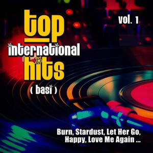 อัลบัม Top International Hits - Basi - Vol. 1 ศิลปิน Rudy Brown & His Orchestra