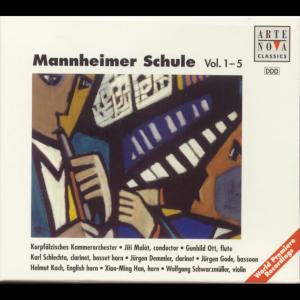 อัลบัม Mannheimer Schule Vol.5 ศิลปิน Helmut Koch