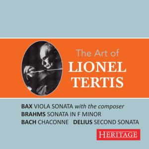 อัลบัม The Art of Lionel Tertis ศิลปิน Lionel Tertis