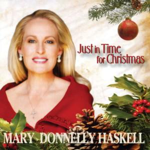 Mary Donnelly Haskell的專輯Just in Time for Christmas