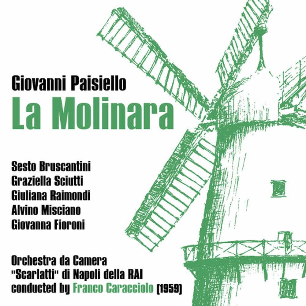 La Molinara: Act III