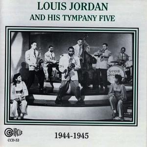 收聽Louis Jordan and His Tympany Five的Baby, You're Just Too Darned Good to Be True歌詞歌曲