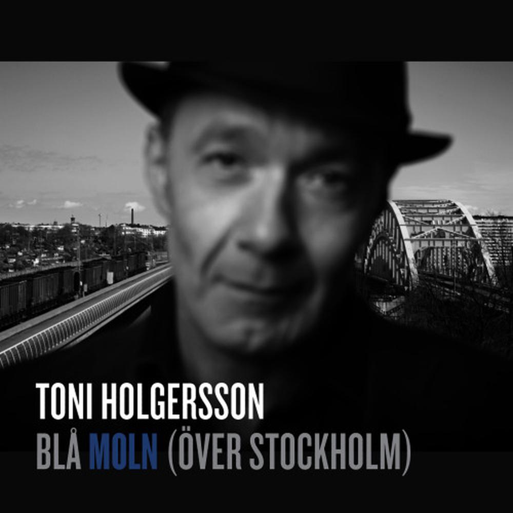 Blå moln (över Stockholm)
