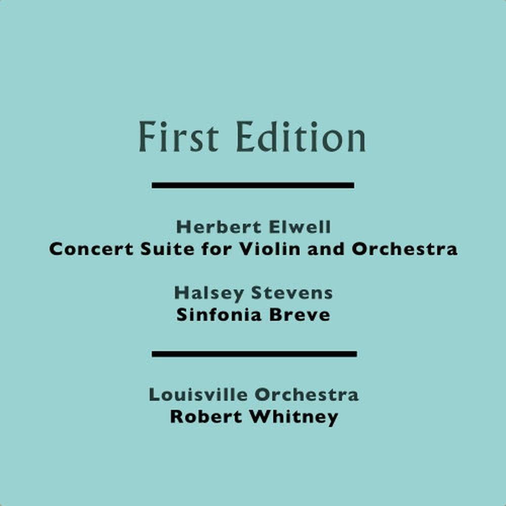 Sinfonia Breve: III. Allegro ma non troppo