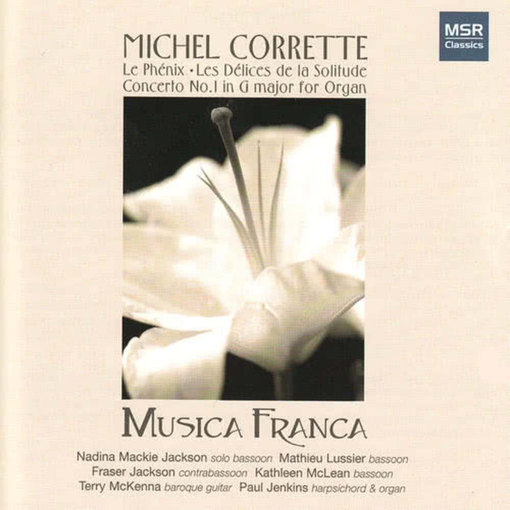 Les Délices de la Solitude, Sonata I, Op. 20: I. Allegro