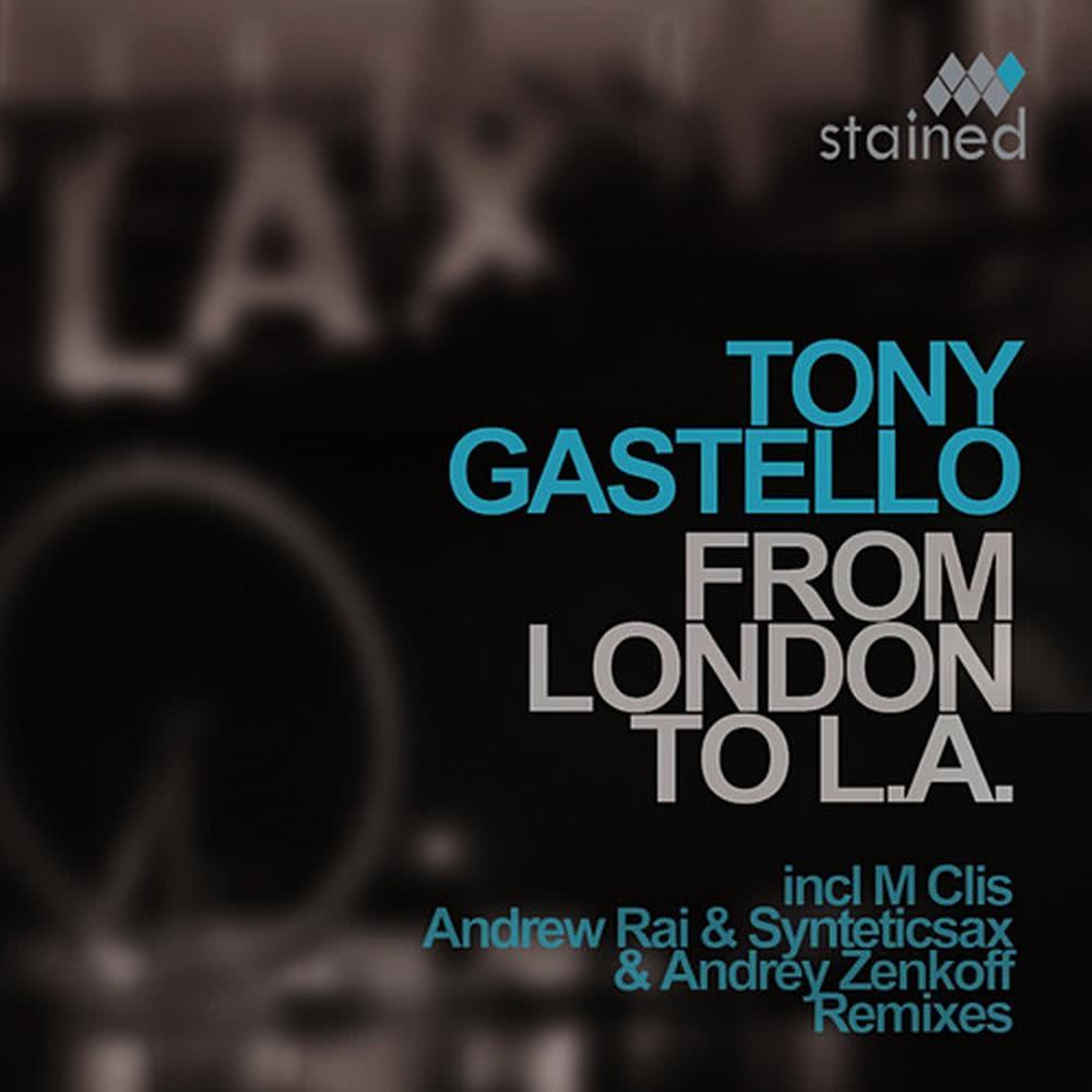 From London To LA(M Clis Crunchy London Edit)