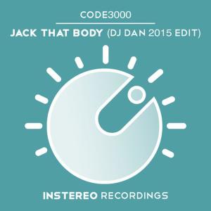 อัลบัม Jack That Body (Dj Dan 2015 Edit) ศิลปิน Code3000