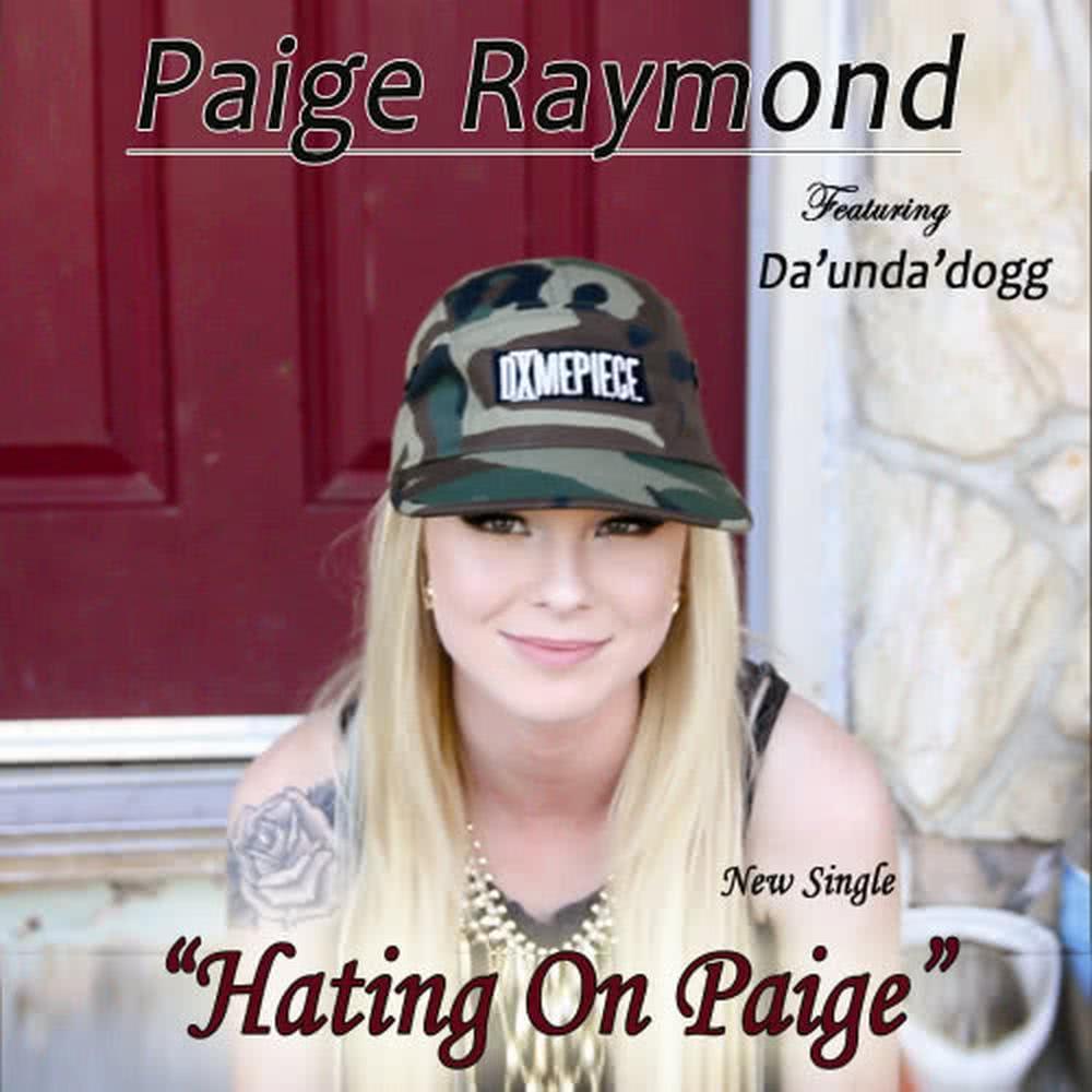 Hating on Paige (feat. Coolio' Da' Unda Dogg) [Clean Radio Version] (Clean Radio Version)