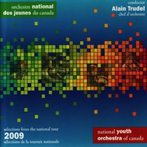 NYO Canada的專輯Selections from the National Tour 2009