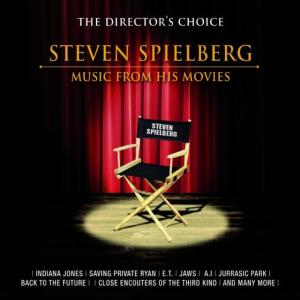 The London Film Score Orchestra的專輯The Director's Choice: Steven Spielberg - Music from His Movies