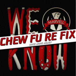 ดาวน์โหลดและฟังเพลง We Know (Make More Money) [Chew Fu Re-Fix] (Chew Fu Re-Fix) พร้อมเนื้อเพลงจาก Marvell