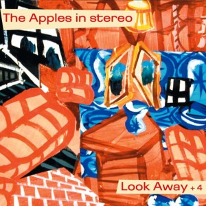 อัลบัม Look Away + 4 [EP] ศิลปิน The Apples in stereo