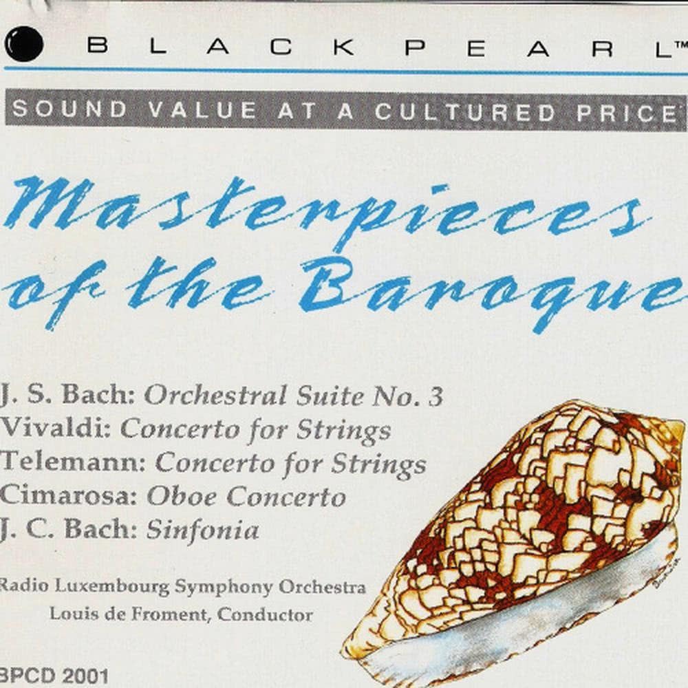 Sinfonia in B-Flat Major, BWV 800: III. Presto