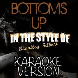 ดาวน์โหลดและฟังเพลง Bottoms Up (In the Style of Brantley Gilbert) [Karaoke Version] พร้อมเนื้อเพลงจาก Ameritz Karaoke Entertainment