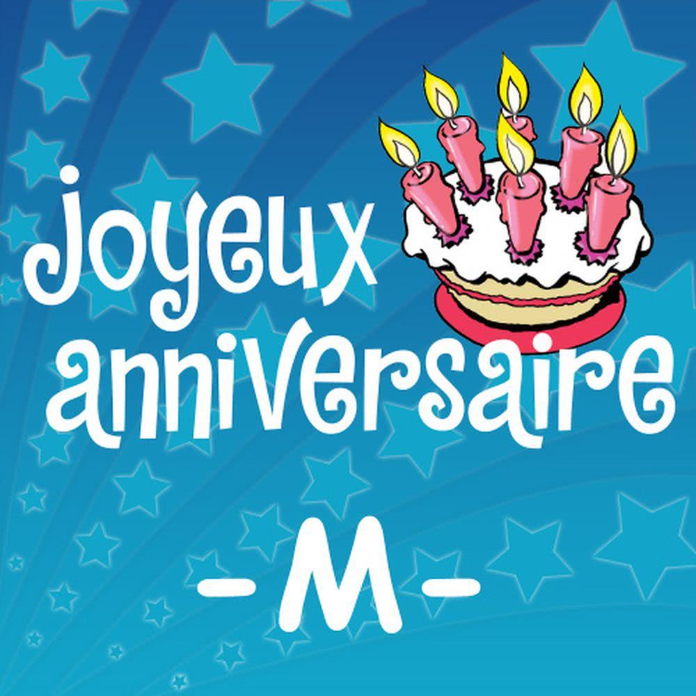 Joyeux Anniversaire Mourad