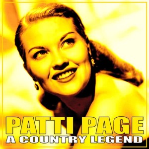 收聽Patti Page的All My Love歌詞歌曲
