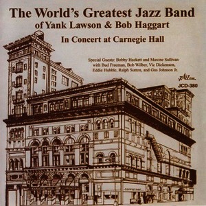 อัลบัม In Concert at Carnegie Hall ศิลปิน Yank Lawson