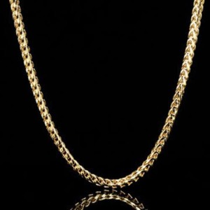 James的專輯Gold All In My Chain