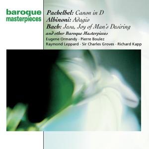 Pierre Boulez的專輯Pachelbel: Canon; Albinoni: Adagio; Bach: Jesu, Joy of Man's Desiring; more