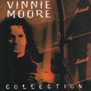 Vinnie Moore的專輯Vinnie Moore Collection: The Shrapnel Years