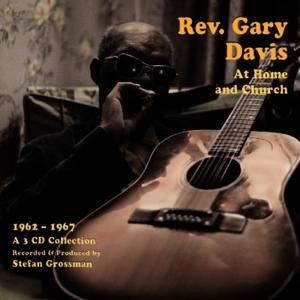 收聽Rev. Gary Davis的Sally, Where'd You Get Your Liquor From歌詞歌曲